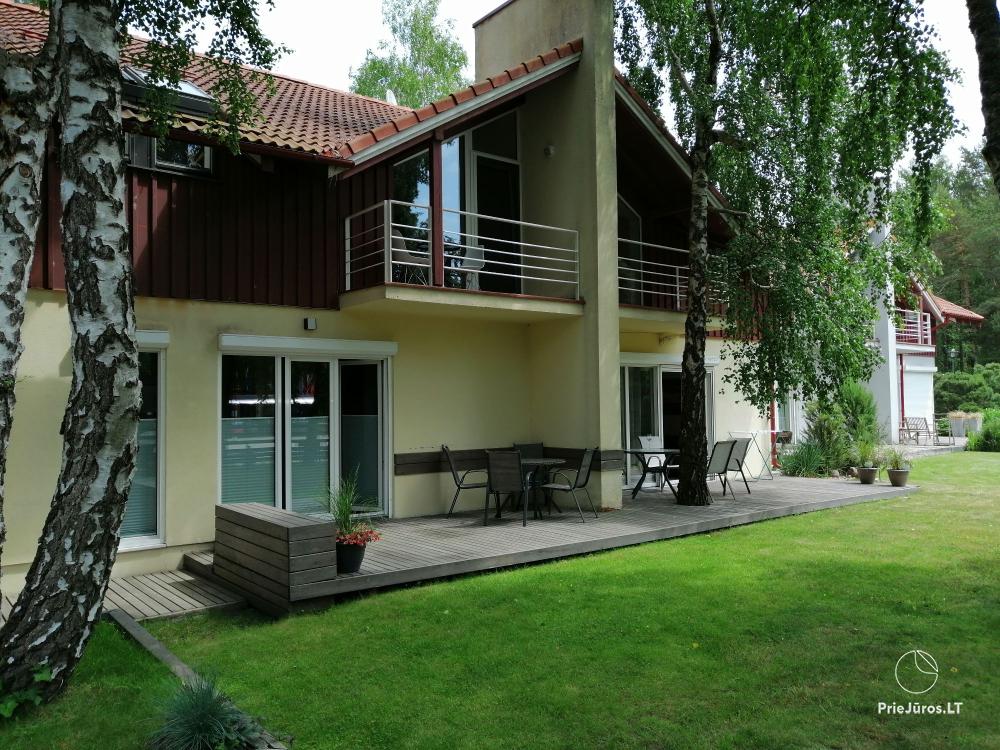 Villa „Vijūnė“ in Nida