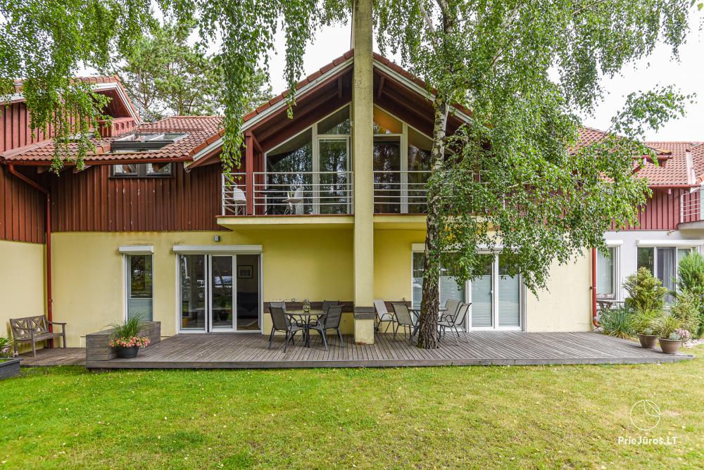 Villa „Vijūnė“ in Nida