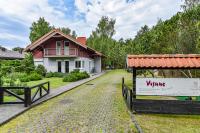 Villa „Vijūnė“ in Nida