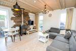 Ferienhaus zu vermieten am Meer! 3 Zimmer, 6 Schlafplätze - 2
