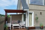 Ferienhaus zu vermieten am Meer! 3 Zimmer, 6 Schlafplätze - 3