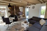Ferienhaus zu vermieten am Meer! 3 Zimmer, 6 Schlafplätze