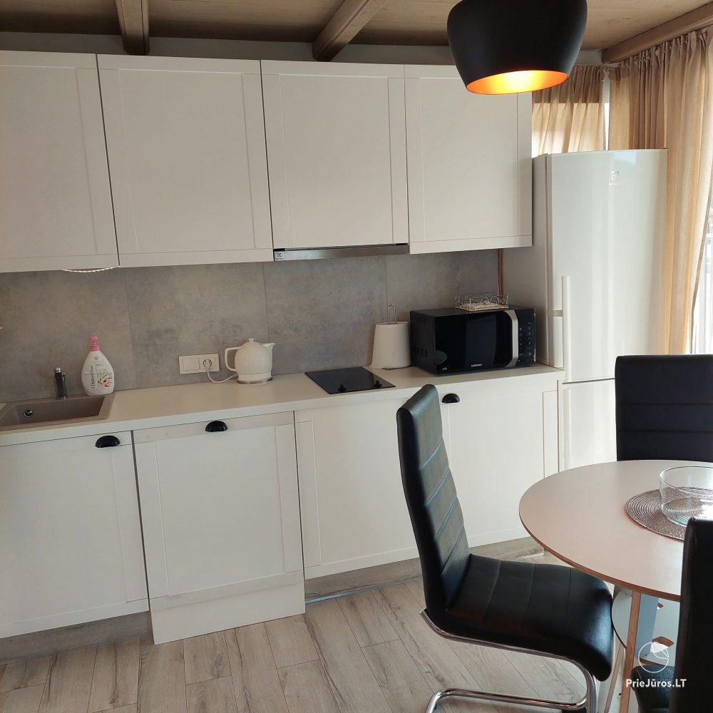 Ferienhaus zu vermieten am Meer! 3 Zimmer, 6 Schlafplätze
