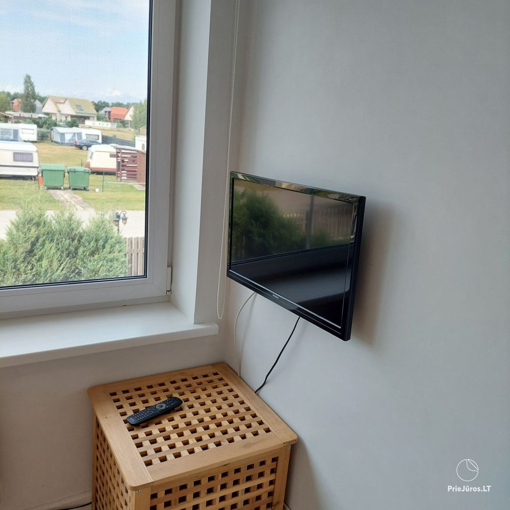 Ferienhaus zu vermieten am Meer! 3 Zimmer, 6 Schlafplätze