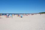 Ferienhaus zu vermieten am Meer! 3 Zimmer, 6 Schlafplätze - 4
