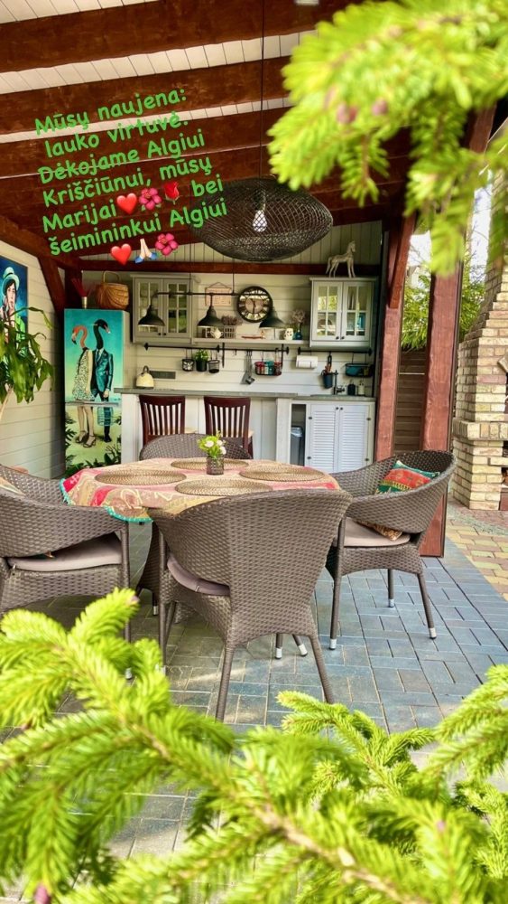 VILLA ARTEMIDE - Familienhotel in Palanga