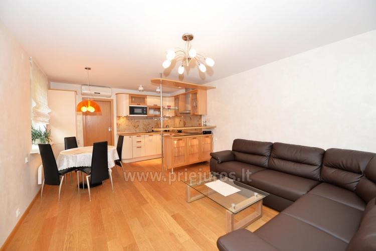 Appartement mit separatem Eingang und Terrasse zu vermieten - 1
