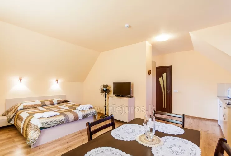 Wohnungen zur Miete in Karkle, im Gasthaus Golf Inn