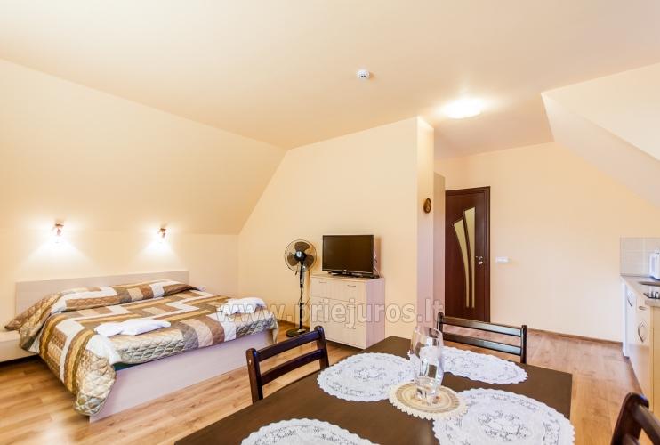 Wohnungen zur Miete in Karkle, im Gasthaus Golf Inn - 1