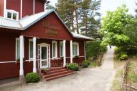 Vasaros AMBASADA – Zimmer und Apartments in den Dünen