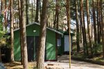 Ferienhutte in Sventoji Statybininkas