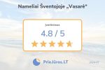 Neue Ferienhäuser in Sventoji Vasare - 3