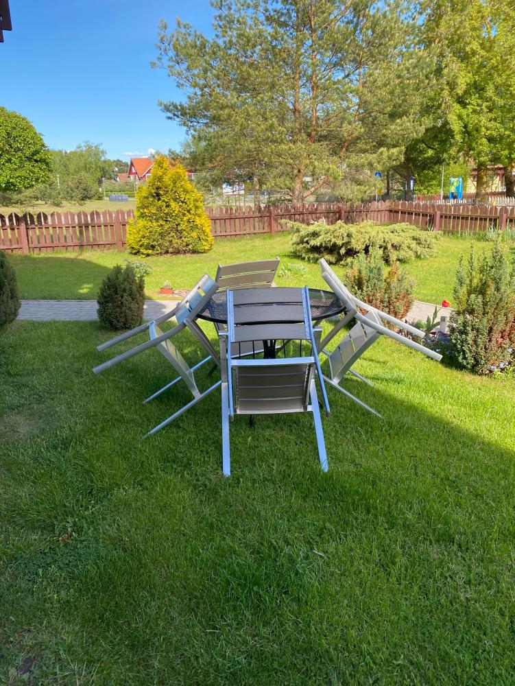 Ferienhaus DAINAVA in Pervalka. Wohnungen und Zimmer zu vermieten
