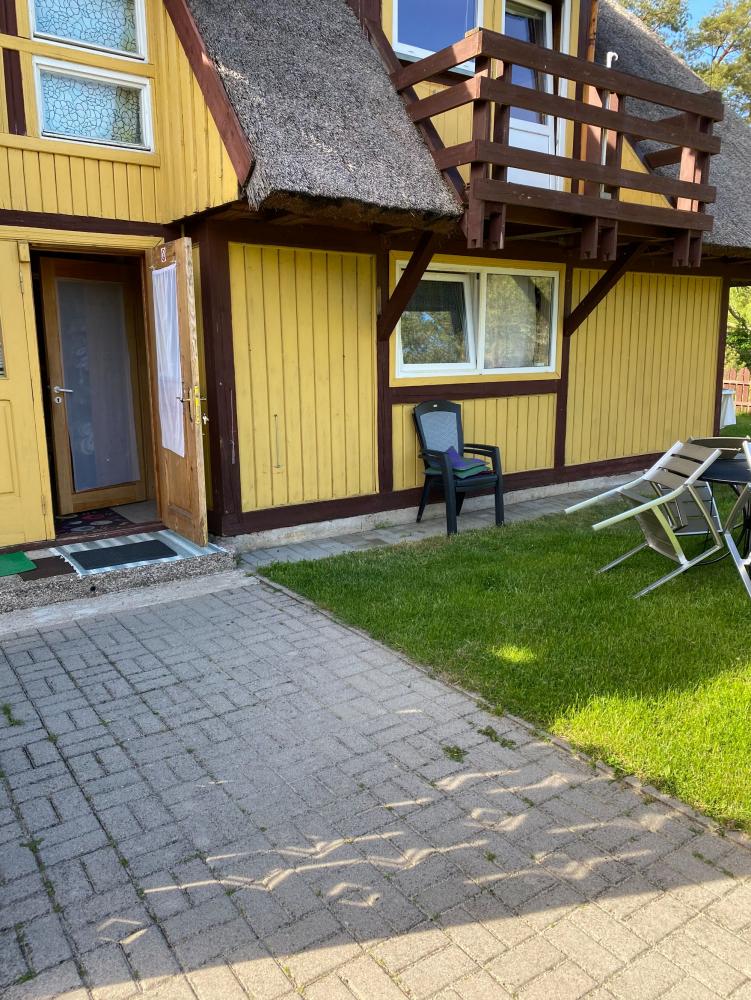 Ferienhaus DAINAVA in Pervalka. Wohnungen und Zimmer zu vermieten