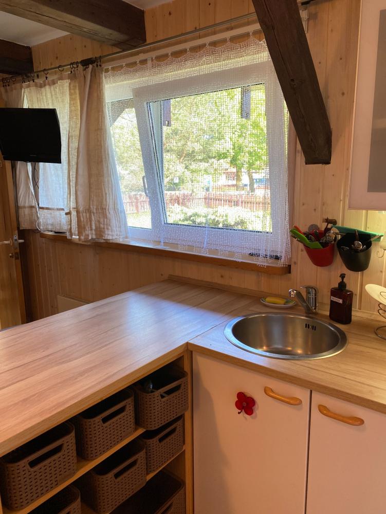 Ferienhaus DAINAVA in Pervalka. Wohnungen und Zimmer zu vermieten