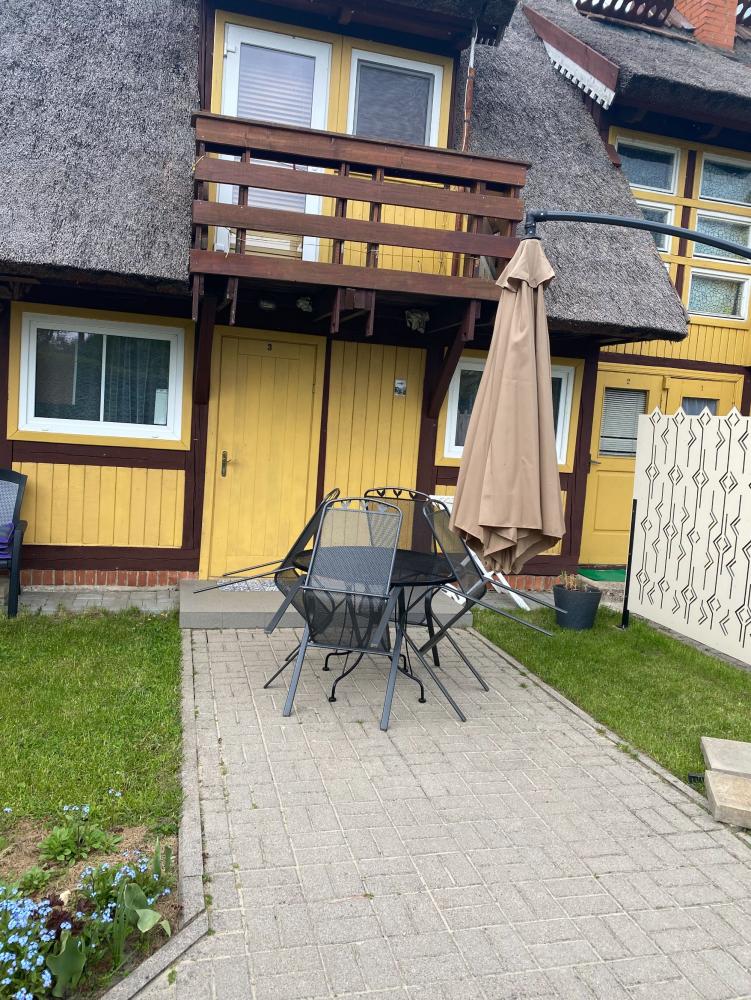 Ferienhaus DAINAVA in Pervalka. Wohnungen und Zimmer zu vermieten