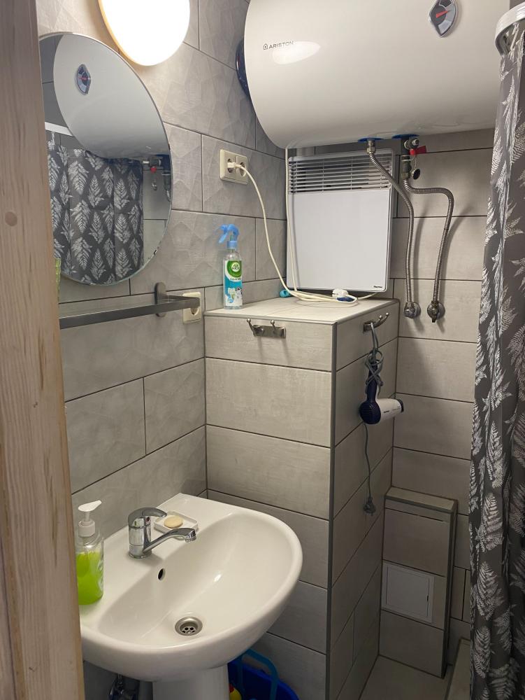 Ferienhaus DAINAVA in Pervalka. Wohnungen und Zimmer zu vermieten