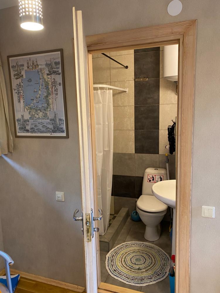 Ferienhaus DAINAVA in Pervalka. Wohnungen und Zimmer zu vermieten