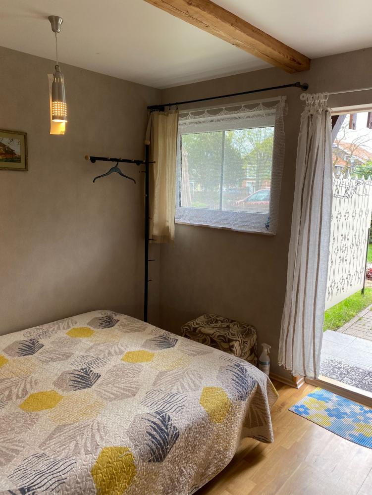 Ferienhaus DAINAVA in Pervalka. Wohnungen und Zimmer zu vermieten