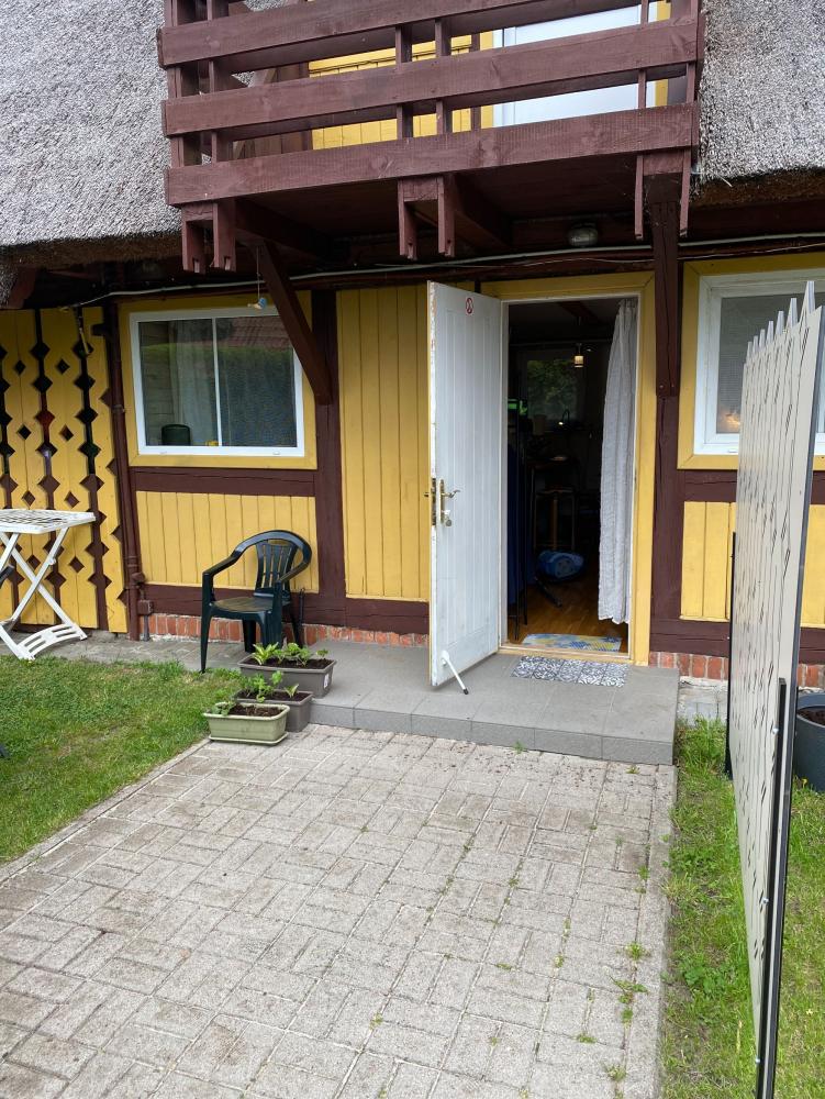 Ferienhaus DAINAVA in Pervalka. Wohnungen und Zimmer zu vermieten