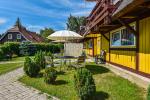 Ferienhaus DAINAVA in Pervalka. Wohnungen und Zimmer zu vermieten
