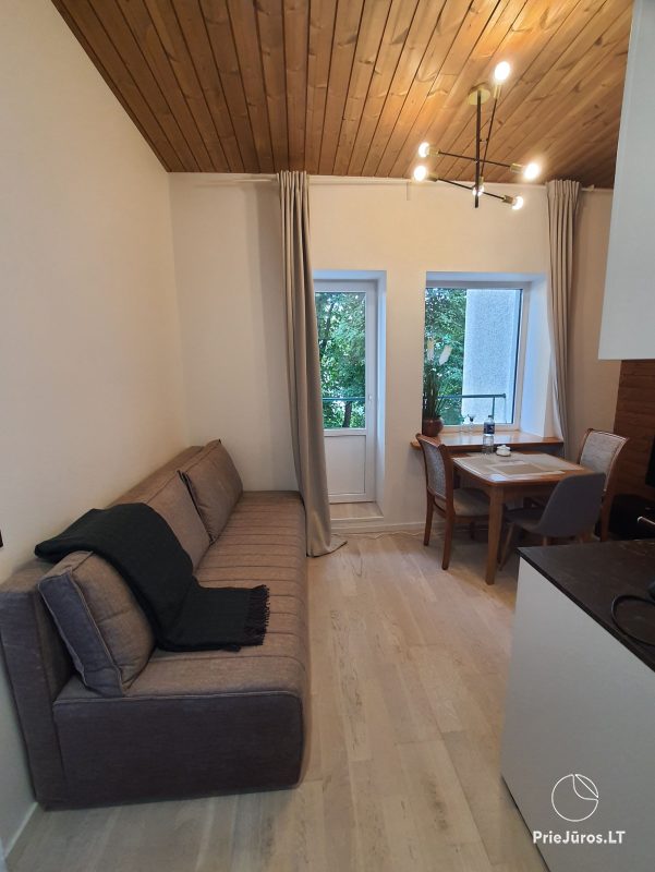 Wohnung zu vermieten in Zentrum, am Meer
