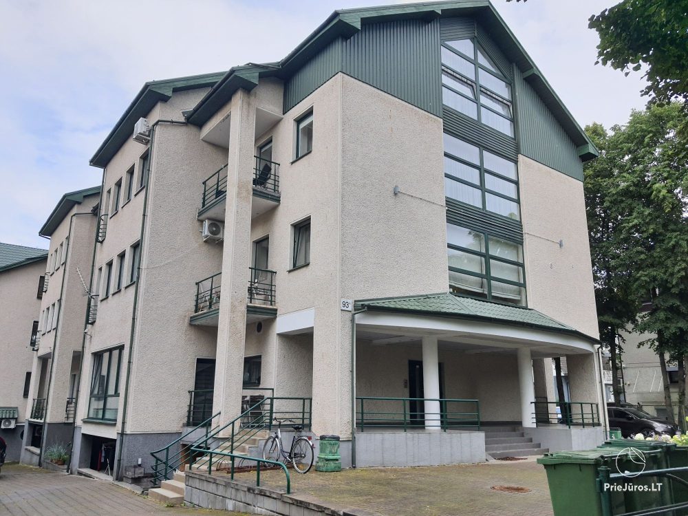 Wohnung zu vermieten in Zentrum, am Meer