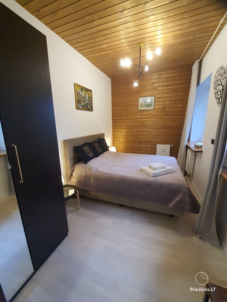 Wohnung zu vermieten in Zentrum, am Meer