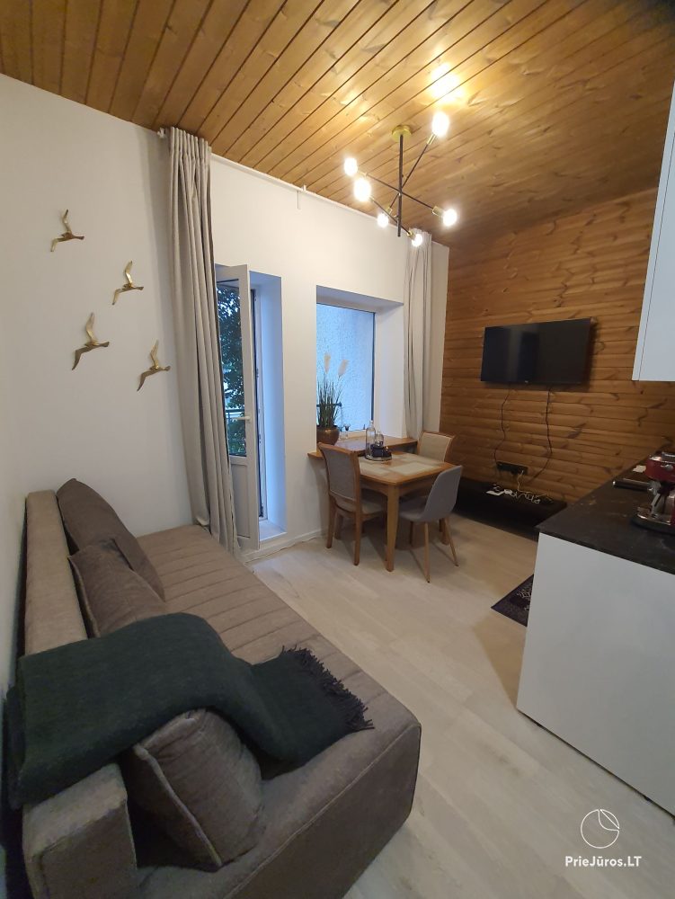 Wohnung zu vermieten in Zentrum, am Meer