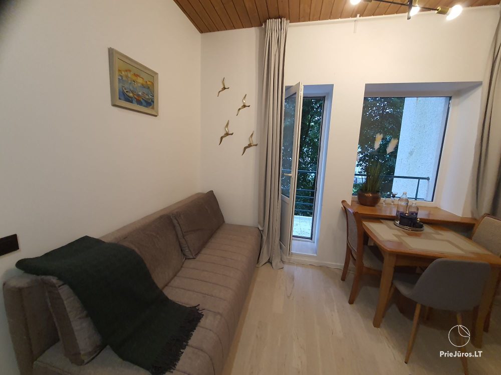 Wohnung zu vermieten in Zentrum, am Meer