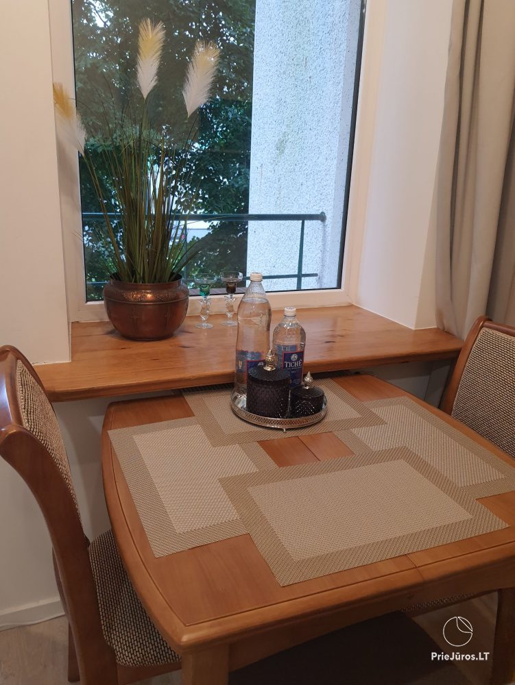 Wohnung zu vermieten in Zentrum, am Meer