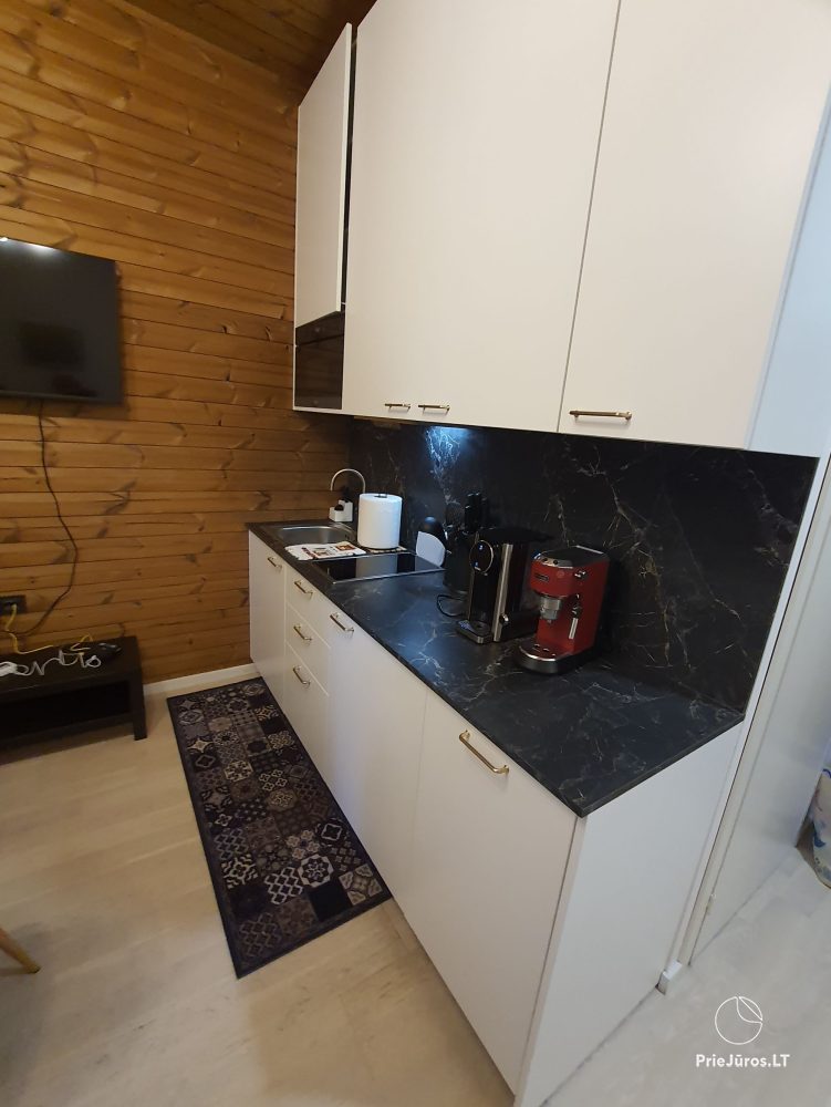 Wohnung zu vermieten in Zentrum, am Meer