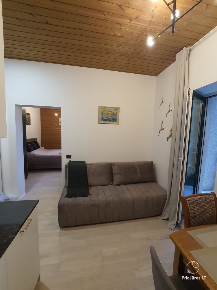 Wohnung zu vermieten in Zentrum, am Meer