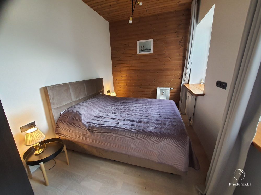 Wohnung zu vermieten in Zentrum, am Meer - 1