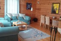 Villa Vermietung mit Badeanstalt in Palanga "Vila Dovilas"