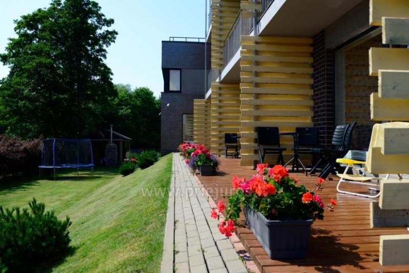 Apartaments Irenta in Palanga