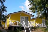 "7 Lemon" Minihaus am Meer. In den Dünen