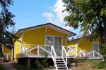 7 Lemon Minihaus am Meer. In den Dünen