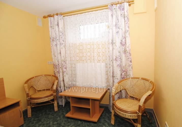 Gemütlich eingerichtete Ferienwohnung in Palanga - 1