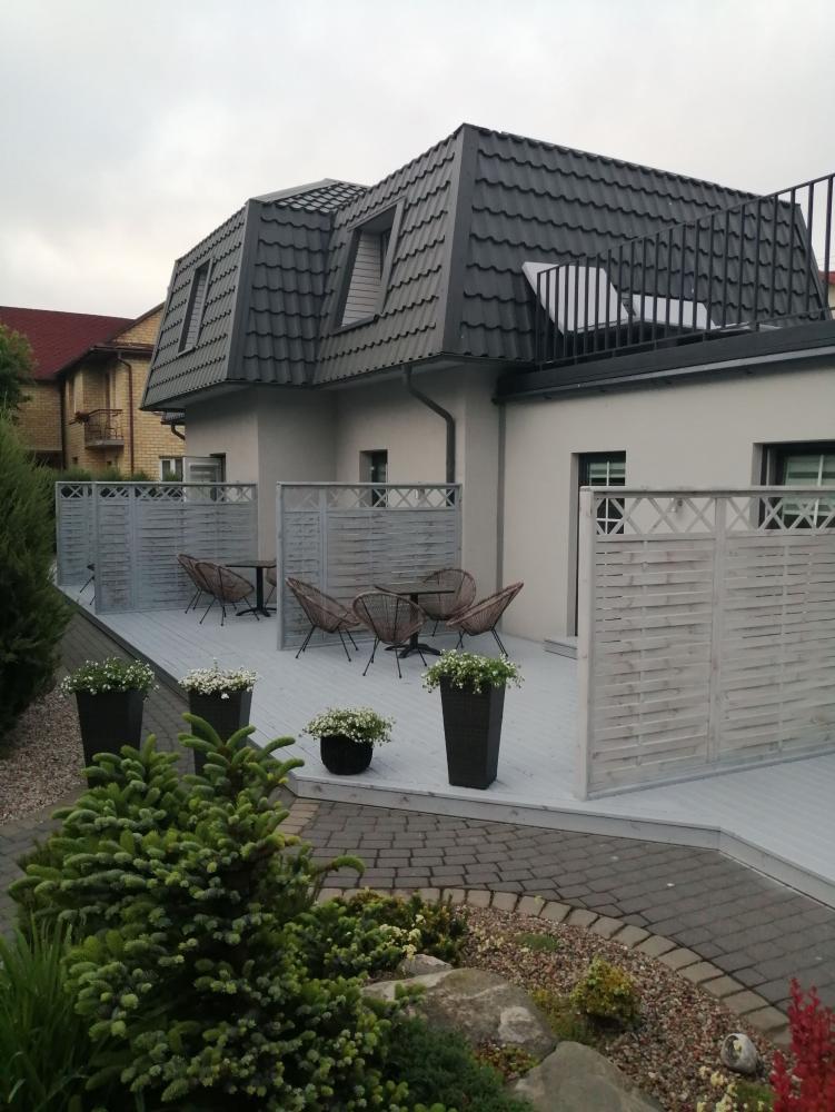 Mietwohnungen in der Jurates Street - 1