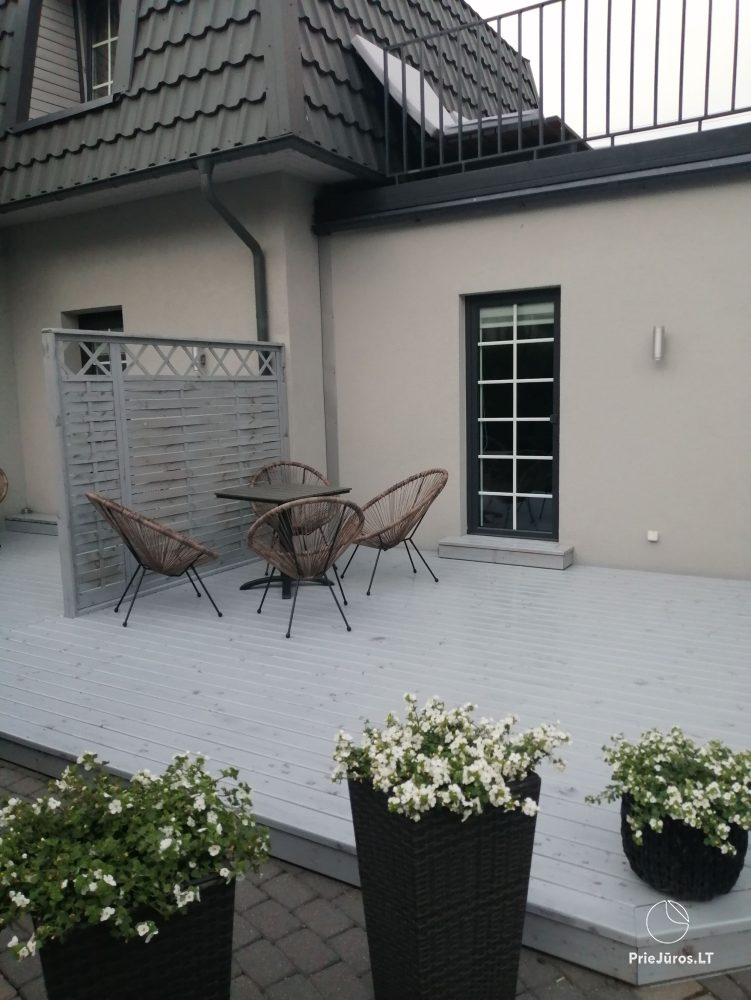 Mietwohnungen in der Jurates Street