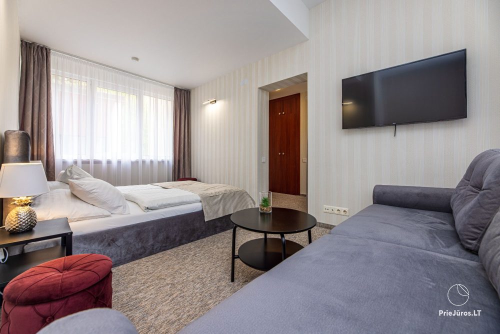 Am Park/ Palanga Park Hotel