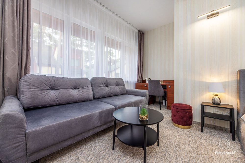 Am Park/ Palanga Park Hotel