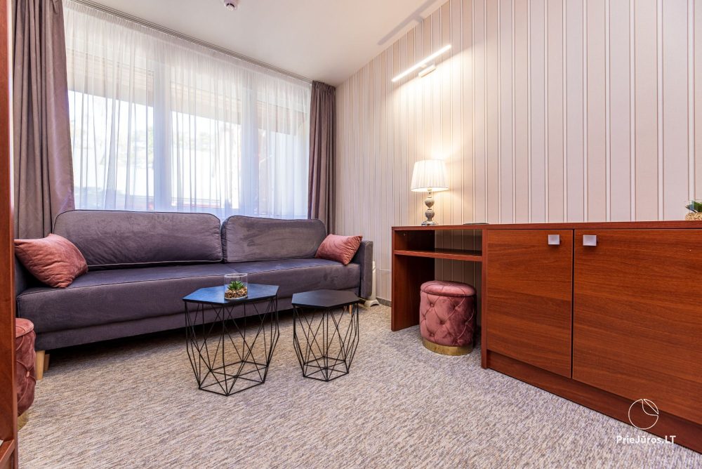 Am Park/ Palanga Park Hotel