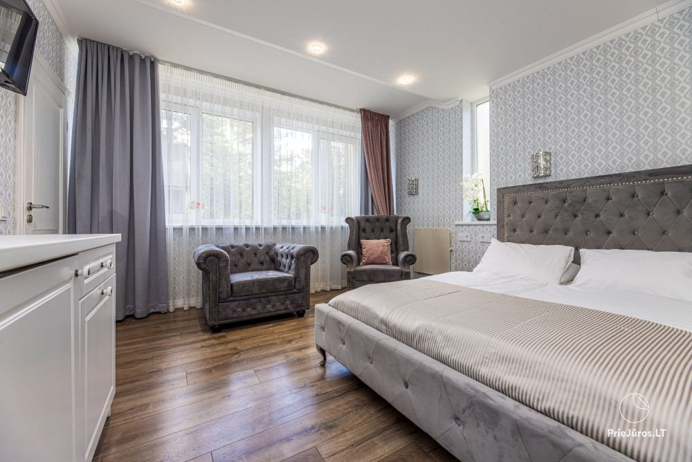 Am Park/ Palanga Park Hotel