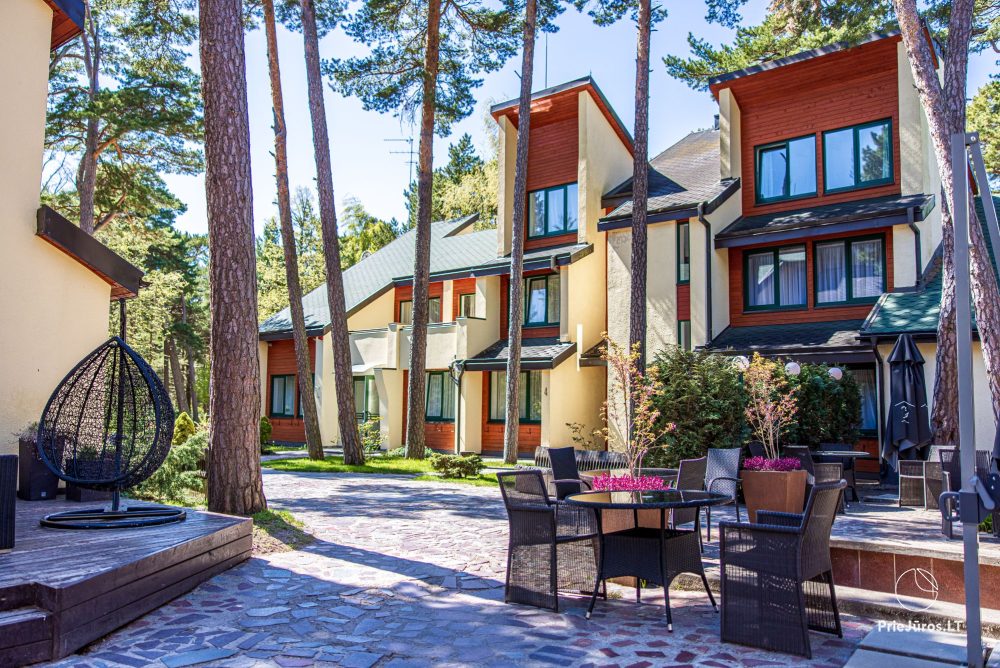 Am Park/ Palanga Park Hotel