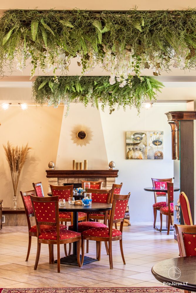 Am Park/ Palanga Park Hotel