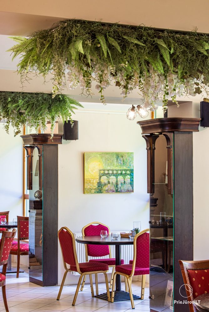 Am Park/ Palanga Park Hotel