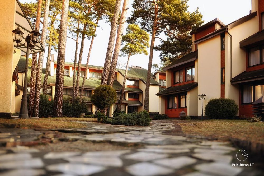 Am Park/ Palanga Park Hotel - 1