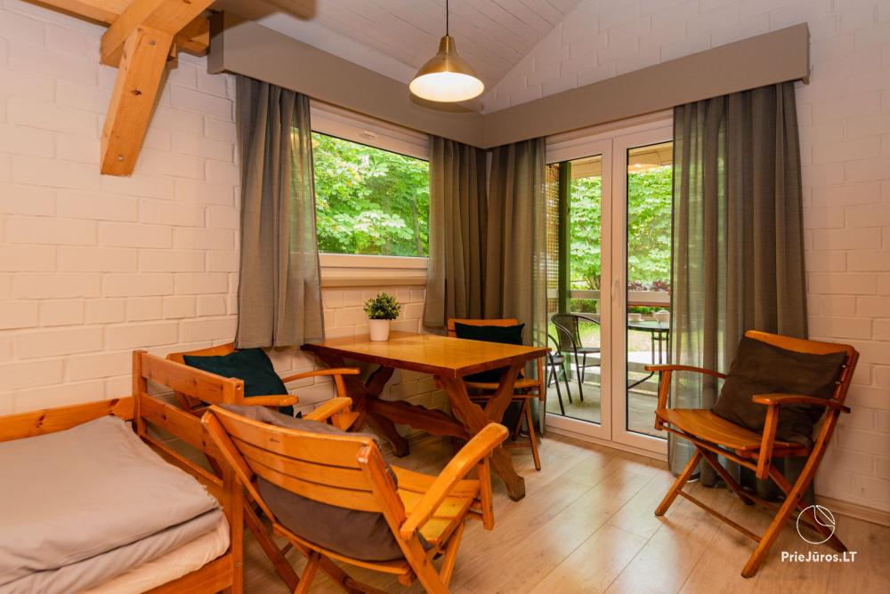 Urlaub auf dem Land Pas Vyta mieten in Melnrage - 1